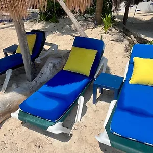 Beachfront Hammock Heaven Appartement